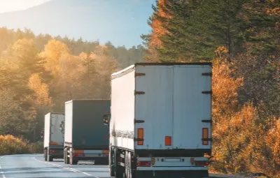 Konya ile Pazarcık Arası Klima Taşıma
