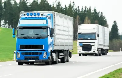 Konya ile Pazarcık Arası Eşya Taşıma